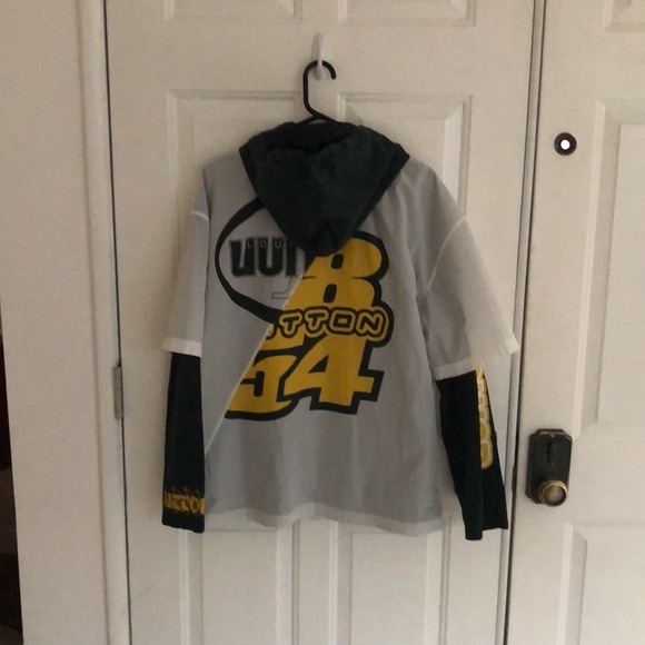 Louis Vuitton Logo Nylon Track Jacket - Picture 7 of 13